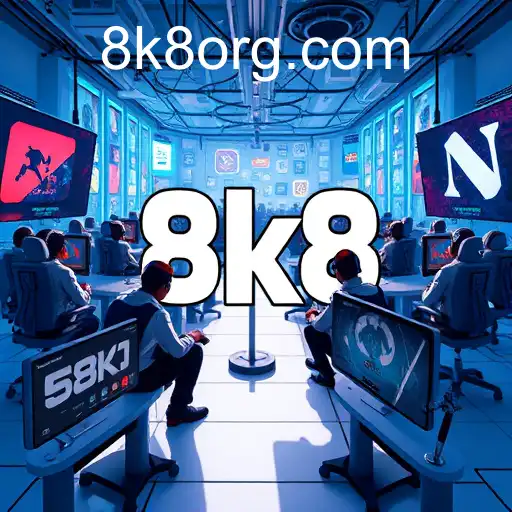 Player Community and the Rise of 8k8