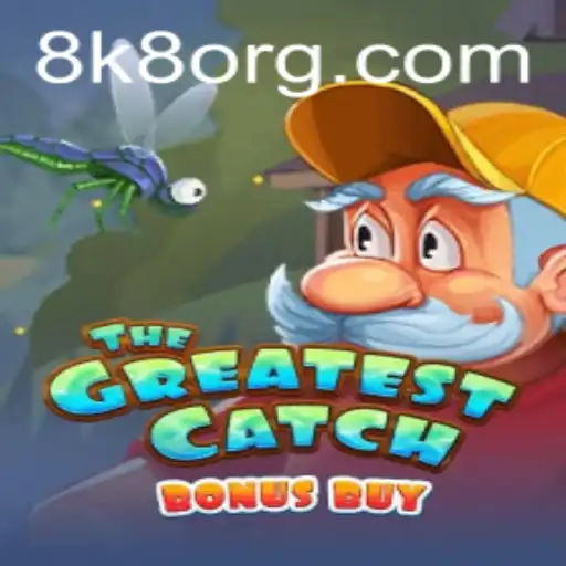 Explore TheGreatestCatchBonusBuy: A Deep Dive into the Game and 8k8 Features
