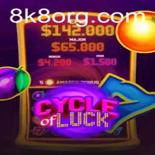 CycleofLuck: Embark on an Unpredictable Journey with 8k8
