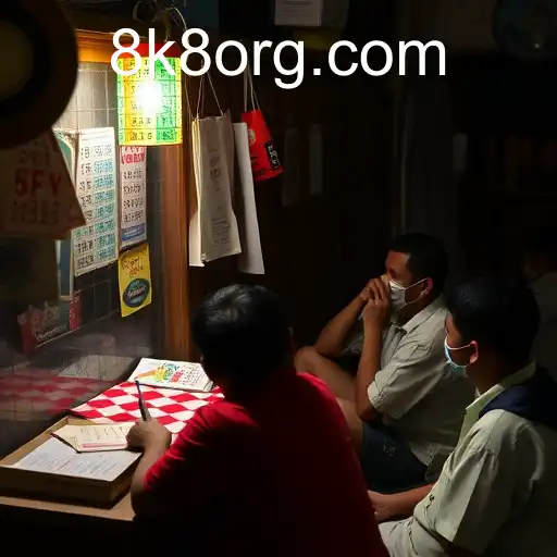 Exploring the Complex World of Jueteng