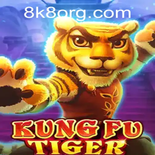 KungFuTiger: A Roaring Adventure in 8k8!